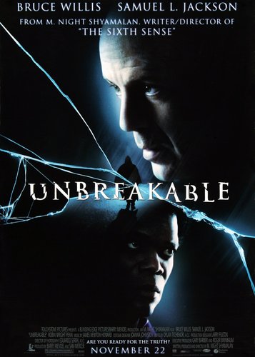 Unbreakable - Poster 3