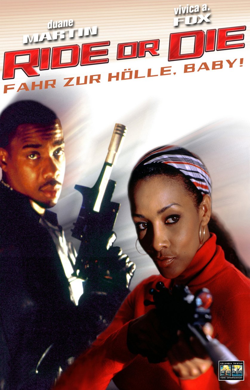 Ride or Die DVD oder Bluray leihen VIDEOBUSTER.de