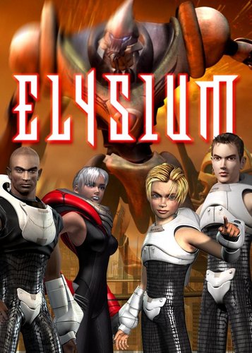 Elysium - Poster 2