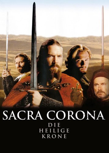 Sacra Corona - Die Heilige Krone - Poster 1