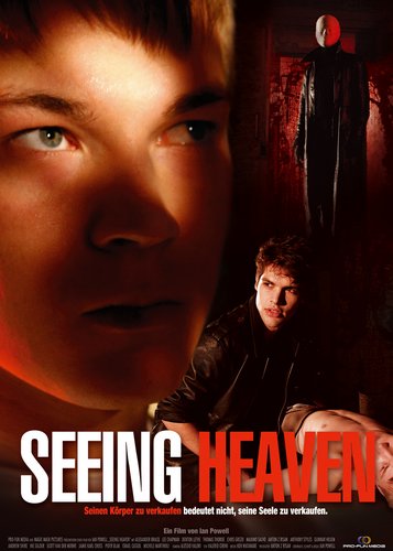 Seeing Heaven - Poster 1