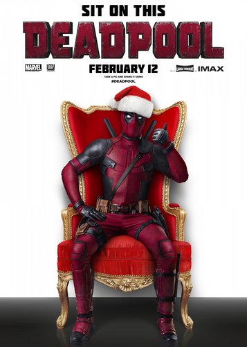 Deadpool - Poster 5