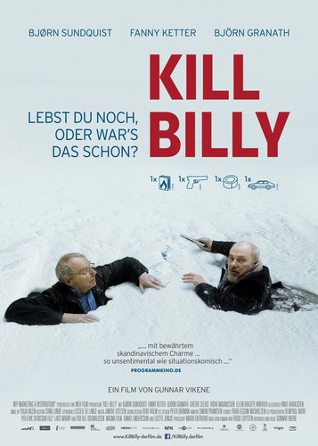 Kill Billy - Poster 1