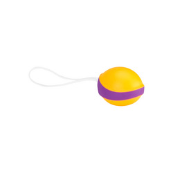 Gym Ball Single, 3,6 cm
