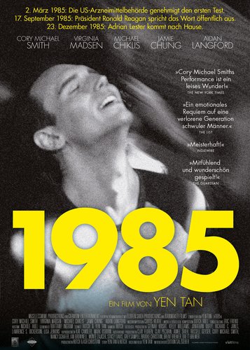 1985 - Poster 1