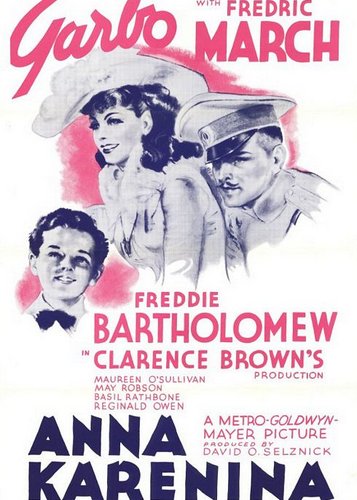 Anna Karenina - Poster 2