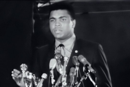 Muhammad Ali - Szenenbild 3