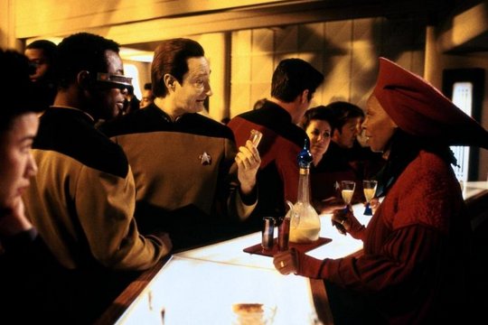 Star Trek 7 - Treffen der Generationen - Szenenbild 26