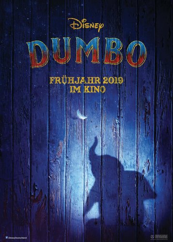 Dumbo - Poster 2