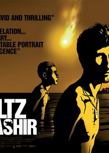 Waltz with Bashir - Poster 4