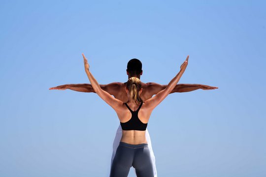Fit for Fun - Workout für einen starken Rücken - Szenenbild 2