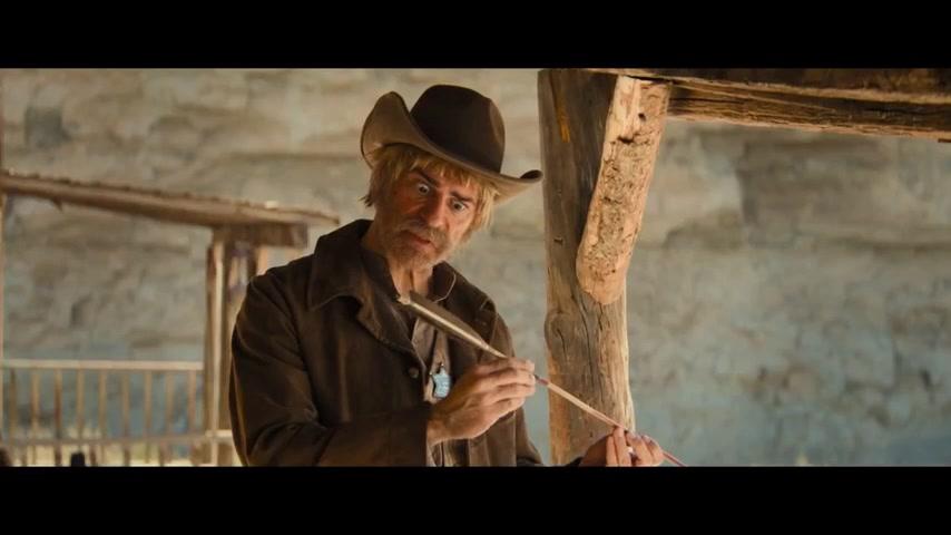 Das Kanu des Manitu - Trailer - Deutsch - SD