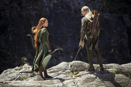 Der Hobbit 2 - Smaugs Einöde - Szenenbild 23