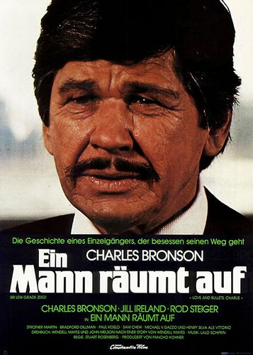 Ein Mann räumt auf - Poster 2