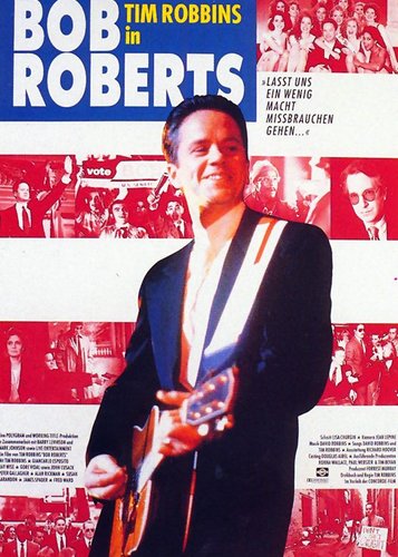 Bob Roberts - Poster 2
