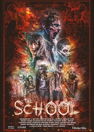 The School - Poster 2