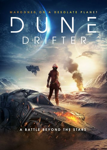 Dune Drifter - Poster 3