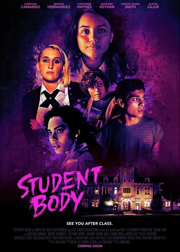 Student Body - Poster 3
