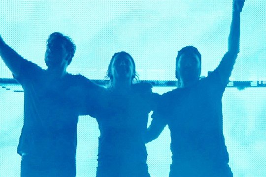 Swedish House Mafia - Leave the World Behind - Szenenbild 13