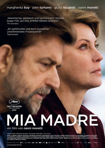 Mia Madre - Poster 1