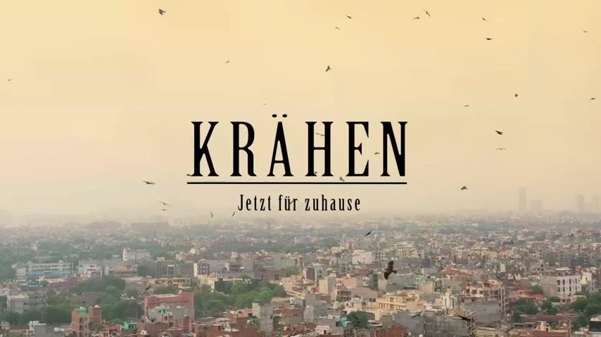 Krähen - Teaser - Deutsch - SD