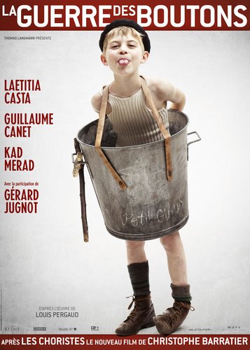 Krieg der Knöpfe - Der Kinofilm - Poster 11