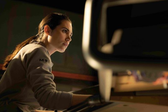 Control Room - Szenenbild 3