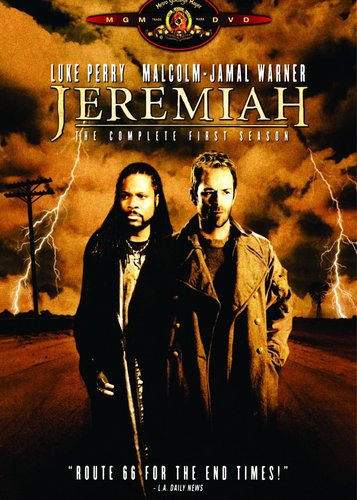 Jeremiah - Krieger des Donners - Staffel 1 - Poster 1