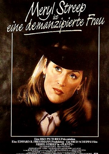 Plenty - Poster 1