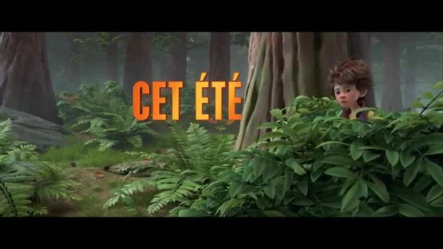 Bigfoot Junior - Teaser - Französisch - SD