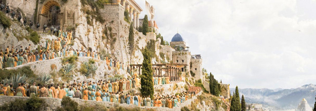 Filmlocations in Fanvideos: YouTuber on Tour: Berühmte Filmlocations