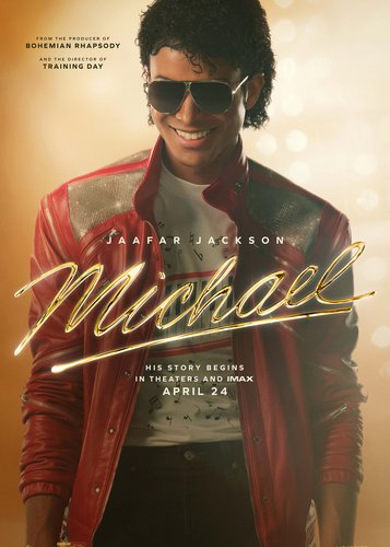 Michael - Erlebe den Aufstieg des Kings - Poster 5