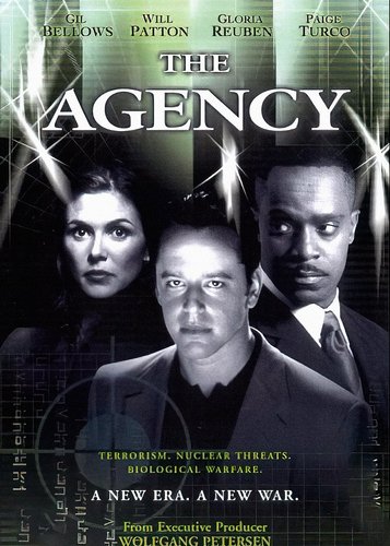 The Agency - Im Fadenkreuz der CIA - Poster 2