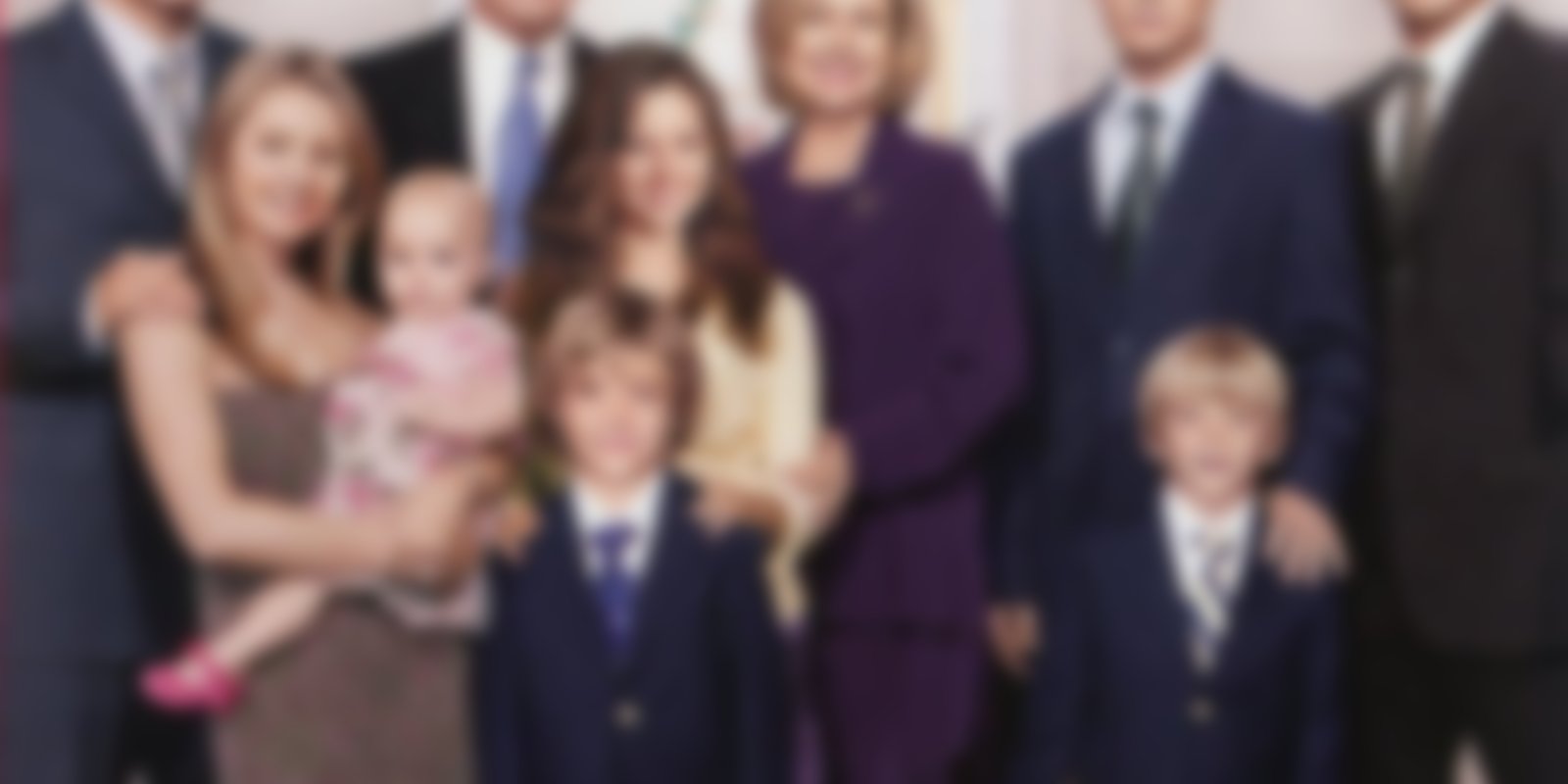 Eine himmlische Familie - Staffel 10