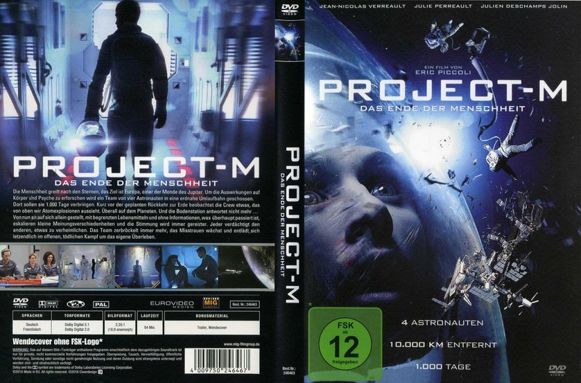 Project M Dvd Oder Blu Ray Leihen Videobuster De