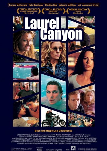 Laurel Canyon - Poster 1