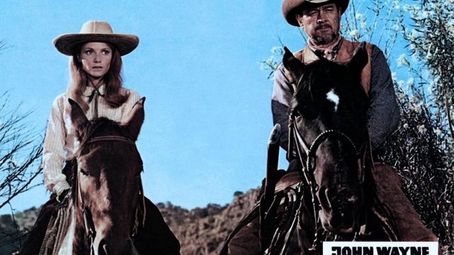 Chisum - Wallpaper 2