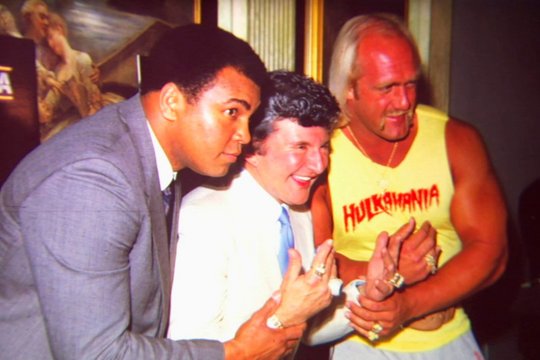 WWE - The True Story of WrestleMania - Szenenbild 1