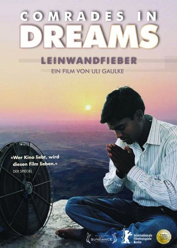 Comrades in Dreams - Leinwandfieber - Poster 1