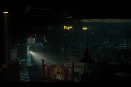 Five Nights at Freddy's - Szenenbild 5