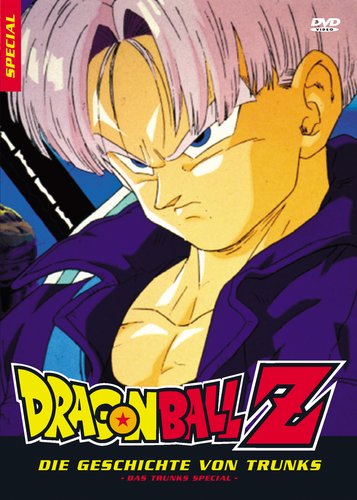 Dragonball Z - Special 1 - Die Geschichte von Trunks - Poster 1