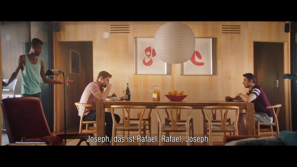 Last Ferry - Trailer - Deutsch - SD