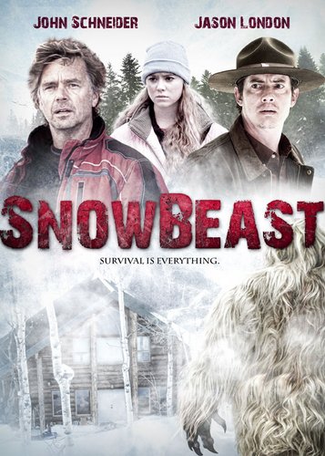 Snow Beast - Poster 1