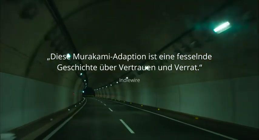 Drive My Car - Trailer - Deutsch - SD