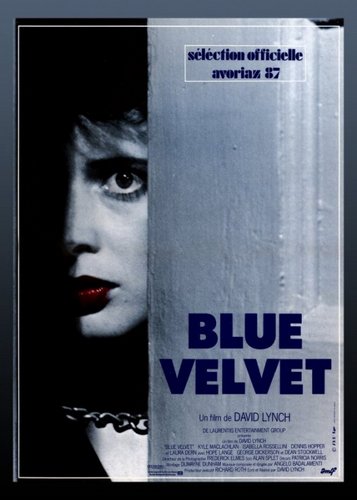 Blue Velvet - Poster 2