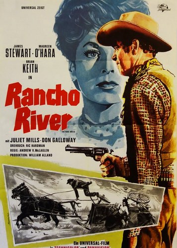Rancho River - Poster 1