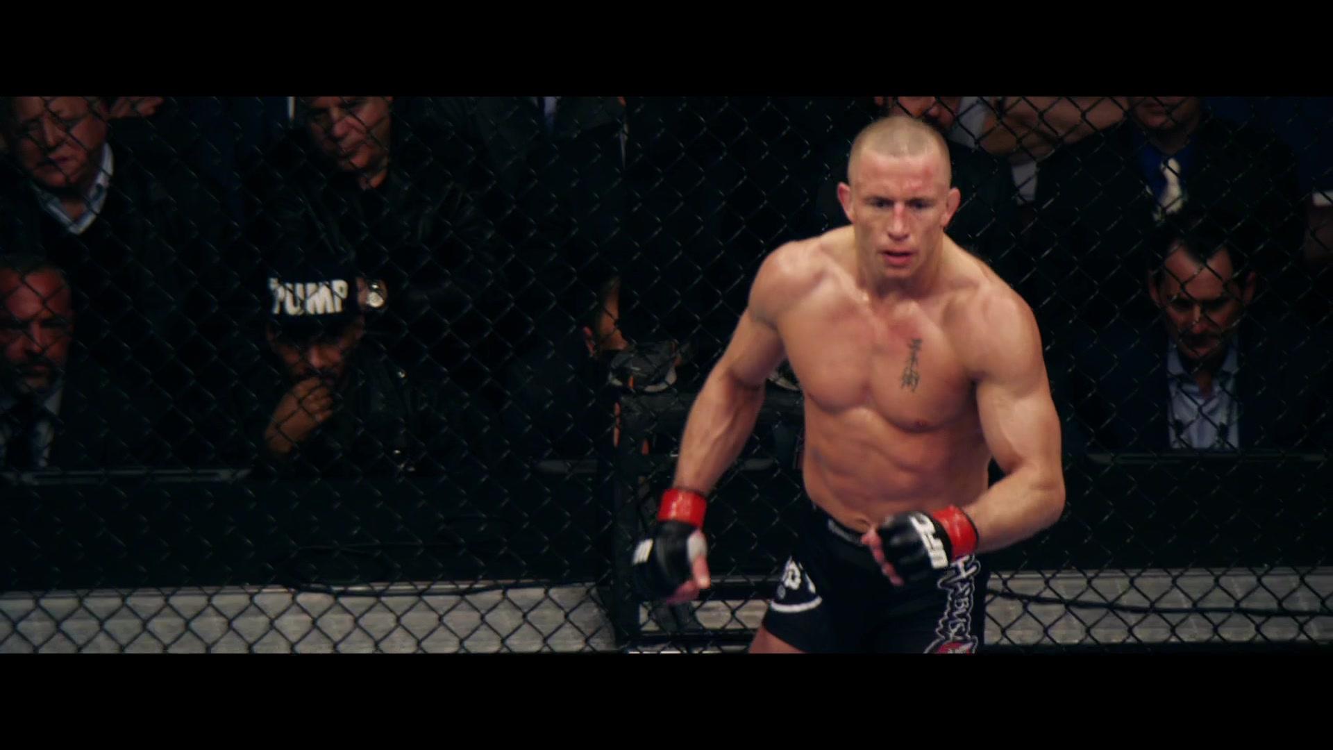 Takedown - The DNA of GSP - Trailer - Deutsch - HD