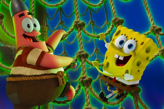 SpongeBob Schwammkopf - Piraten Ahoi! - Szenenbild 5