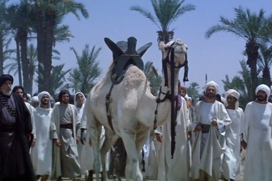 Mohammed - Szenenbild 1