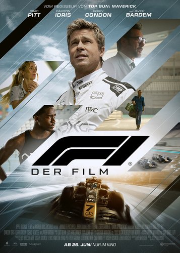 F1 - Der Film - Poster 2